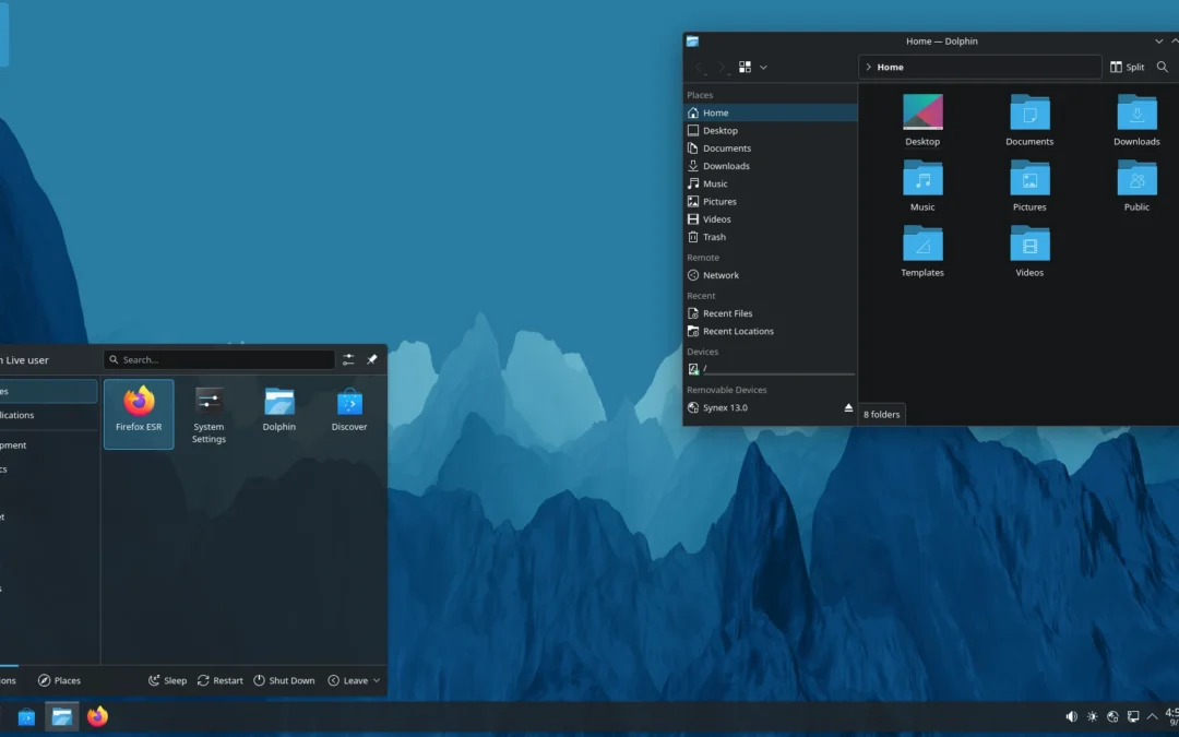 Synex: Enfócate en lo que realmente importa