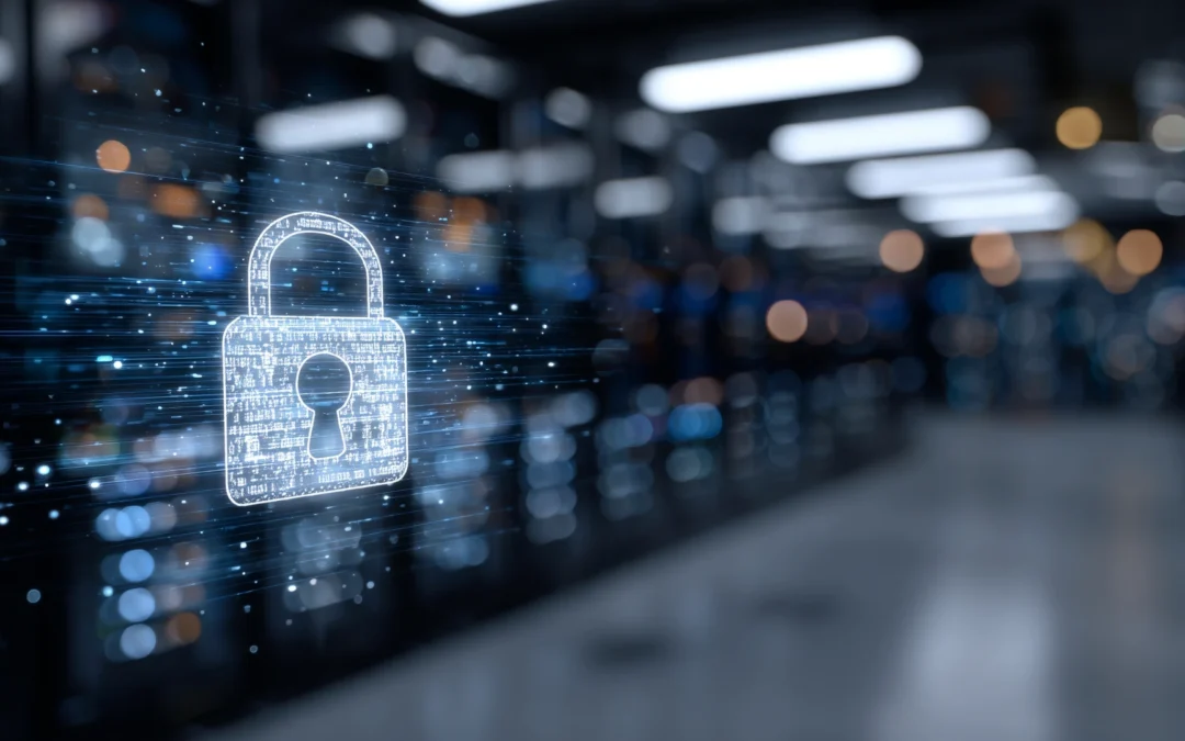 Integrated encryption: data protection from installation