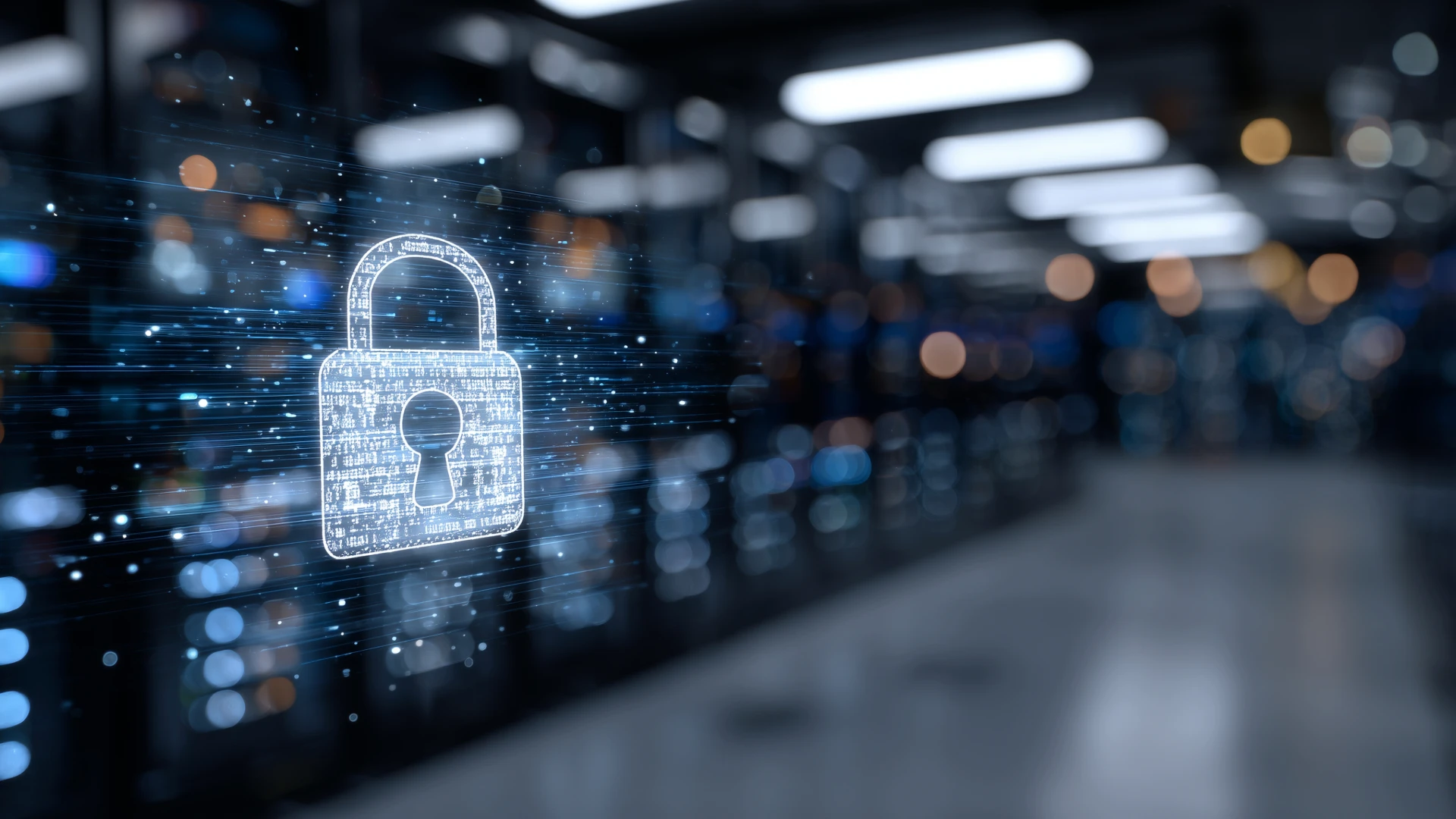 Cifrado integrado: protección de datos desde la instalación