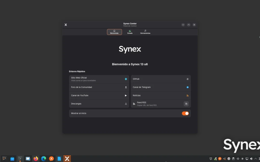 Synex 13 u6: synex-cleaner and refined management tools