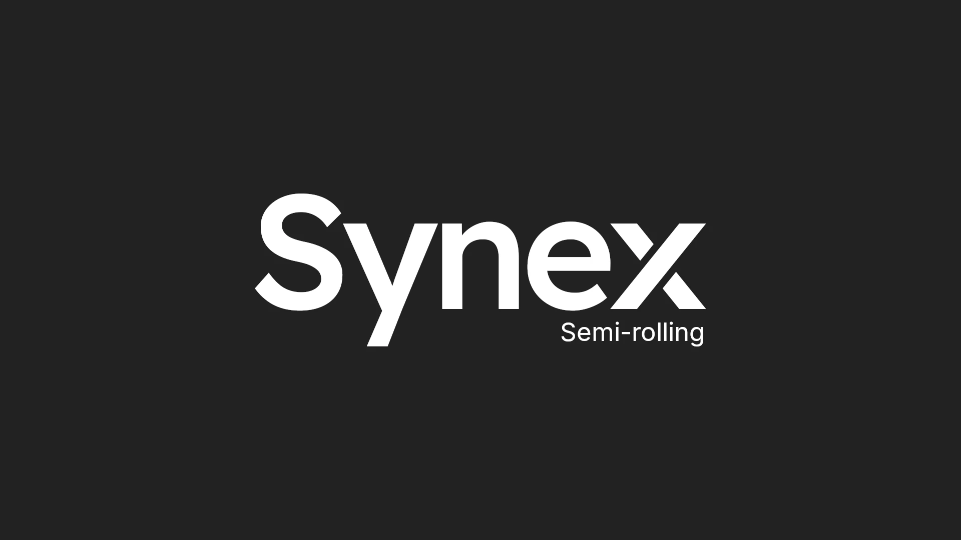 Synex Semi-rolling ahora cuenta con su propio repositorio APT