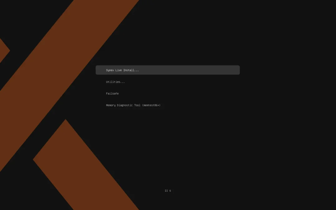Synex 13 u12: Synex Snapshots 0.5.0 con soporte ZFS, recuperación desde GRUB y cambios en el instalador